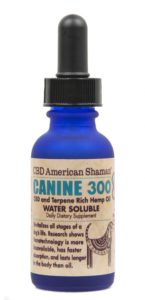 Canine 300 Water Soluble