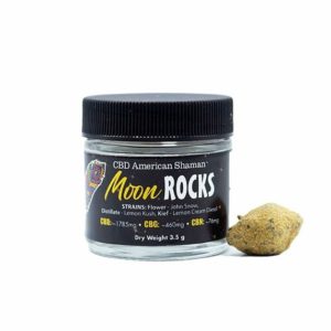 CBD Moon Rocks